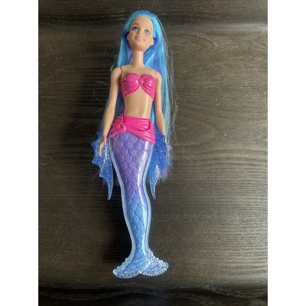 Barbie Doll Mermaid Power 